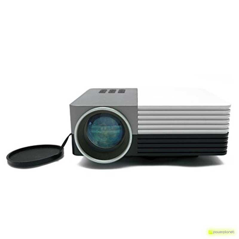 Mini Projector GM50 - Item1