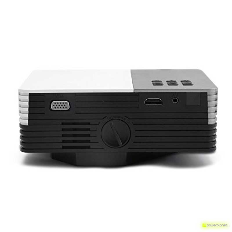 Mini Projector GM50 - Item3