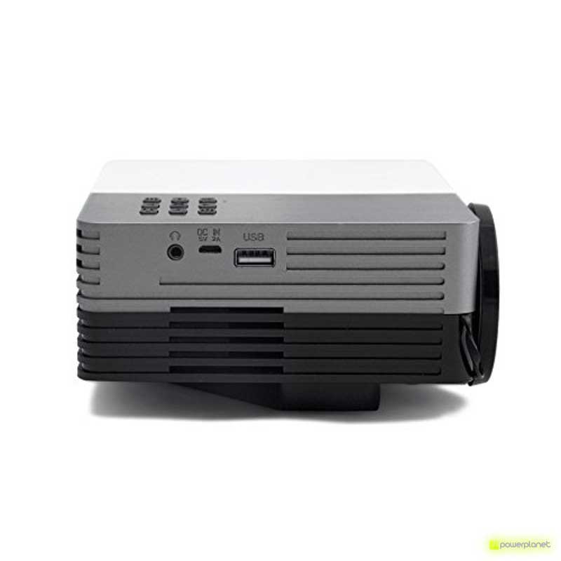 Mini Projector GM50 - Item4