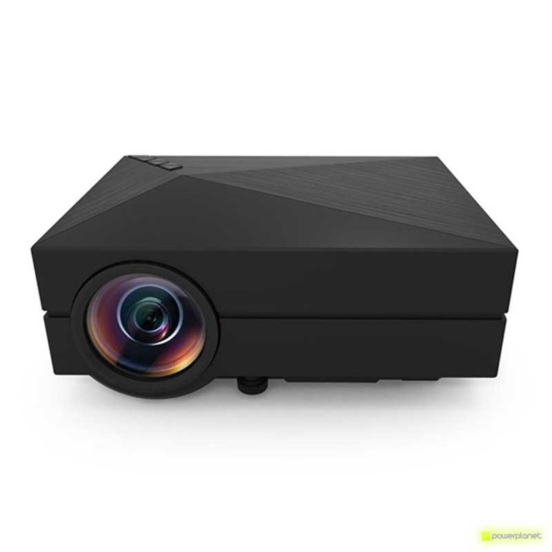 Mini Projector GM60