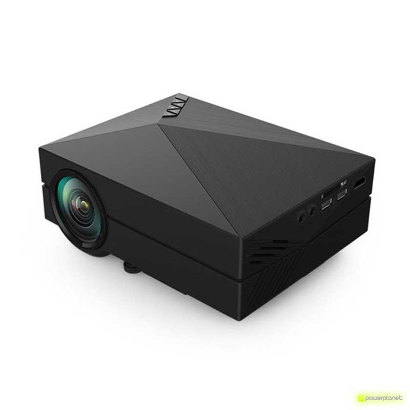 Mini Projector GM60 - Item1