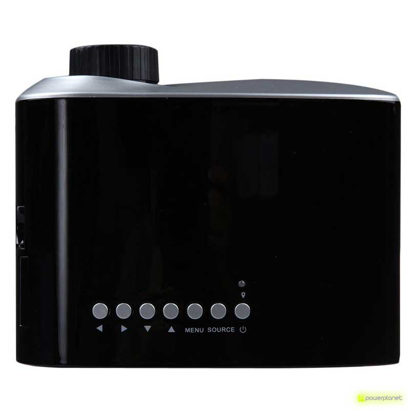Mini Proyector RD802 - Ítem2