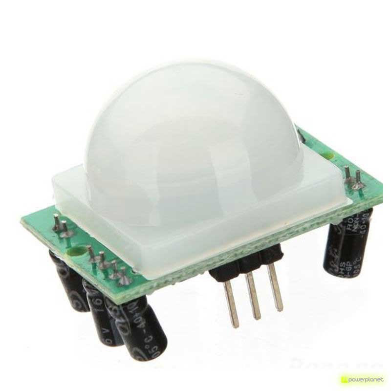 Módulo Sensor de movimiento HC-SR501 - Ítem1