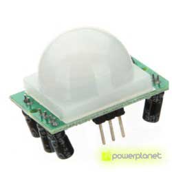 Módulo Sensor de movimiento HC-SR501 - Ítem1
