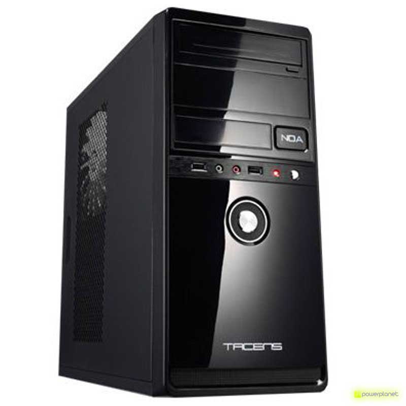 Mini torre Micro-ATX B-MOVE Jam Session Chill 500W