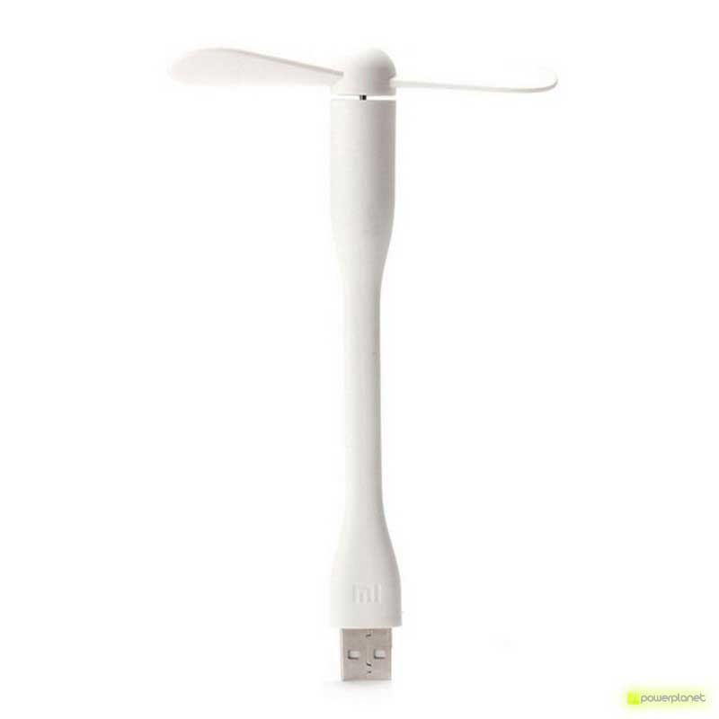 Mini Ventilador USB Xiaomi - Ítem1