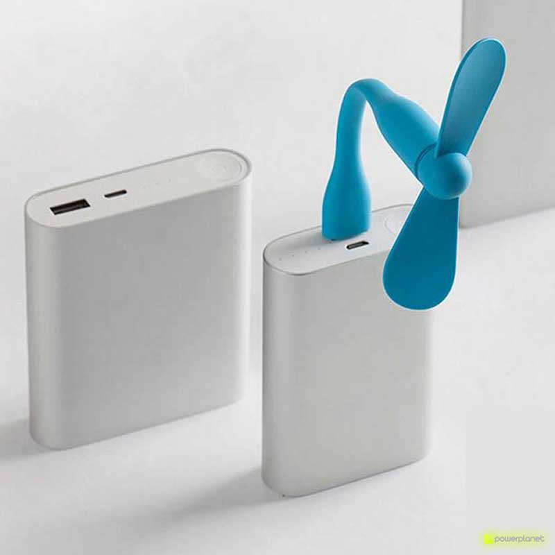 Mini Ventilador USB Xiaomi - Ítem3