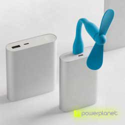 Mini Ventilador USB Xiaomi - Ítem3
