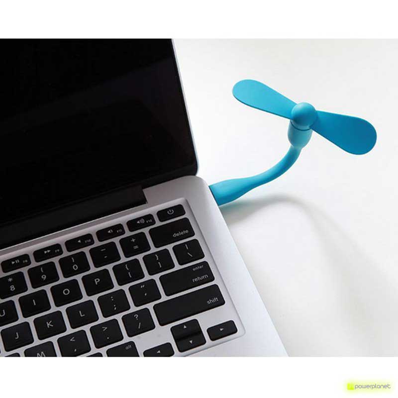Mini Ventilador USB Xiaomi - Ítem4