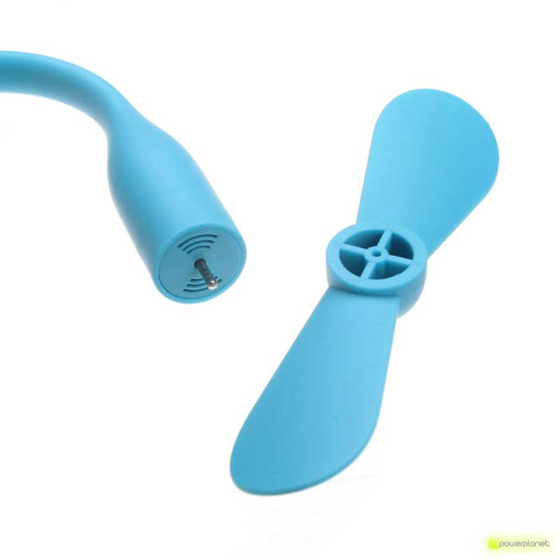 Mini Ventilador USB Xiaomi - Ítem7