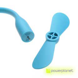 Mini Ventilador USB Xiaomi - Ítem7