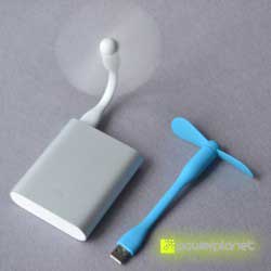 Mini Ventilador USB Xiaomi - Ítem9