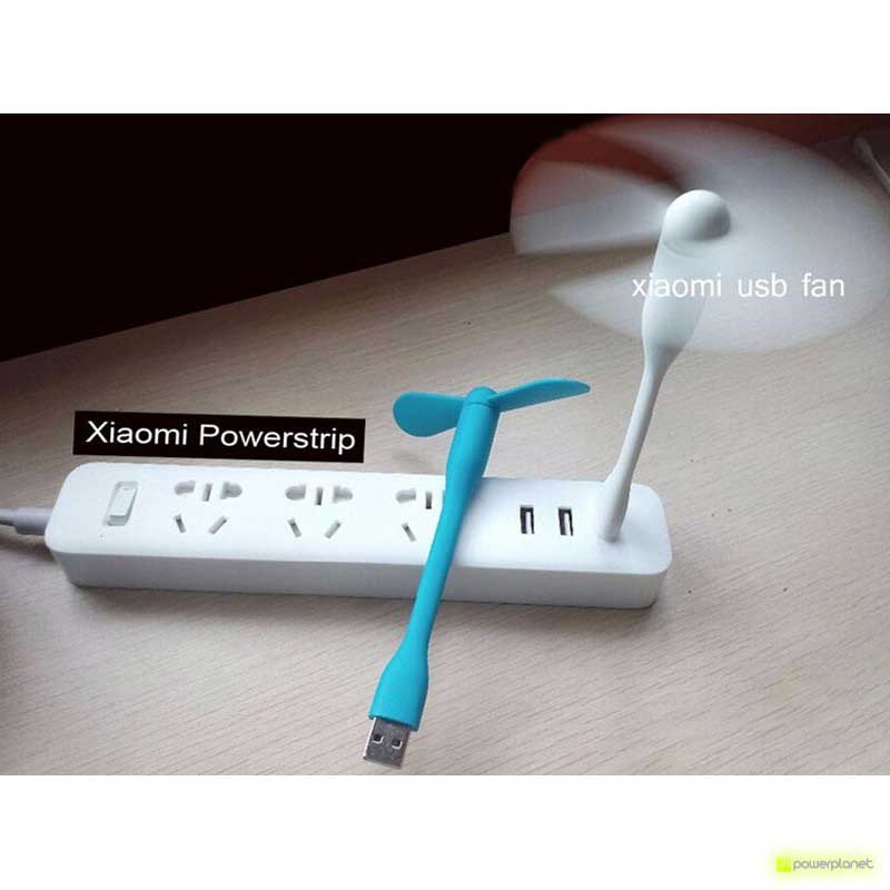 Mini Ventilador USB Xiaomi - Ítem12