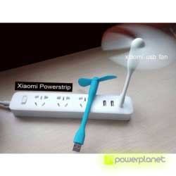 Mini Ventilador USB Xiaomi - Ítem12