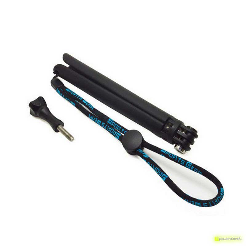 Mini-tripé para SJCAM / GoPro fotos
