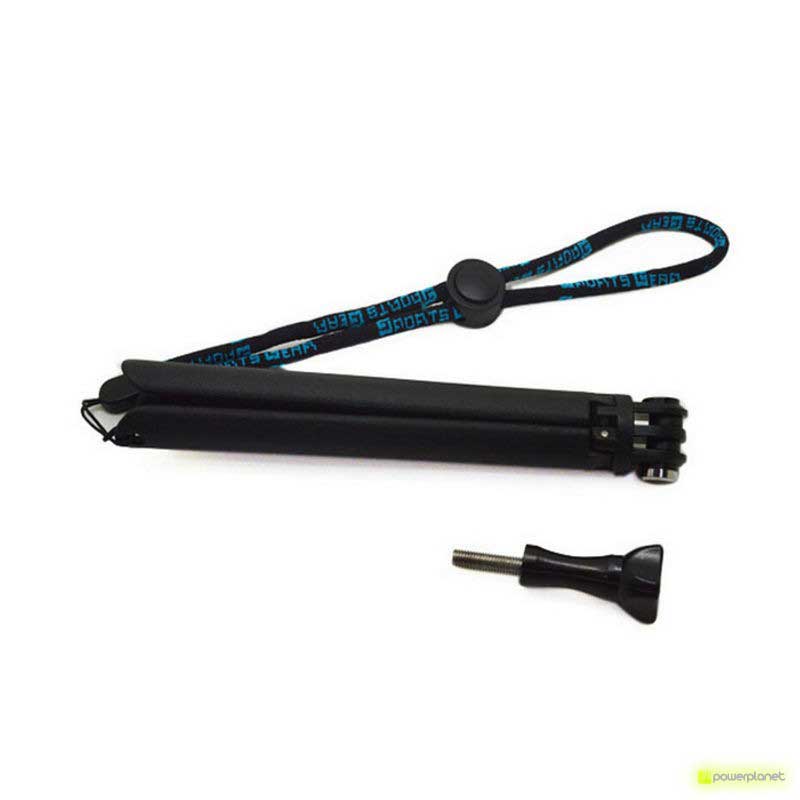 Mini-tripé para SJCAM / GoPro fotos - Item1