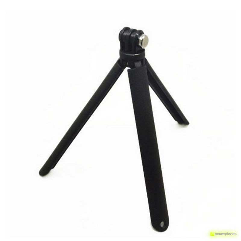Mini-tripé para SJCAM / GoPro fotos - Item5