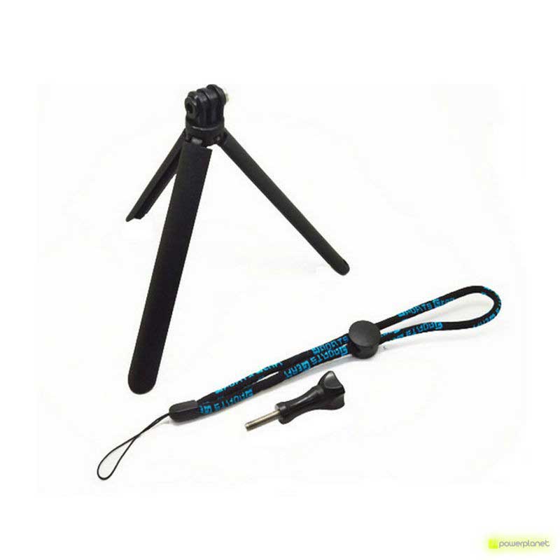 Mini-tripé para SJCAM / GoPro fotos - Item6