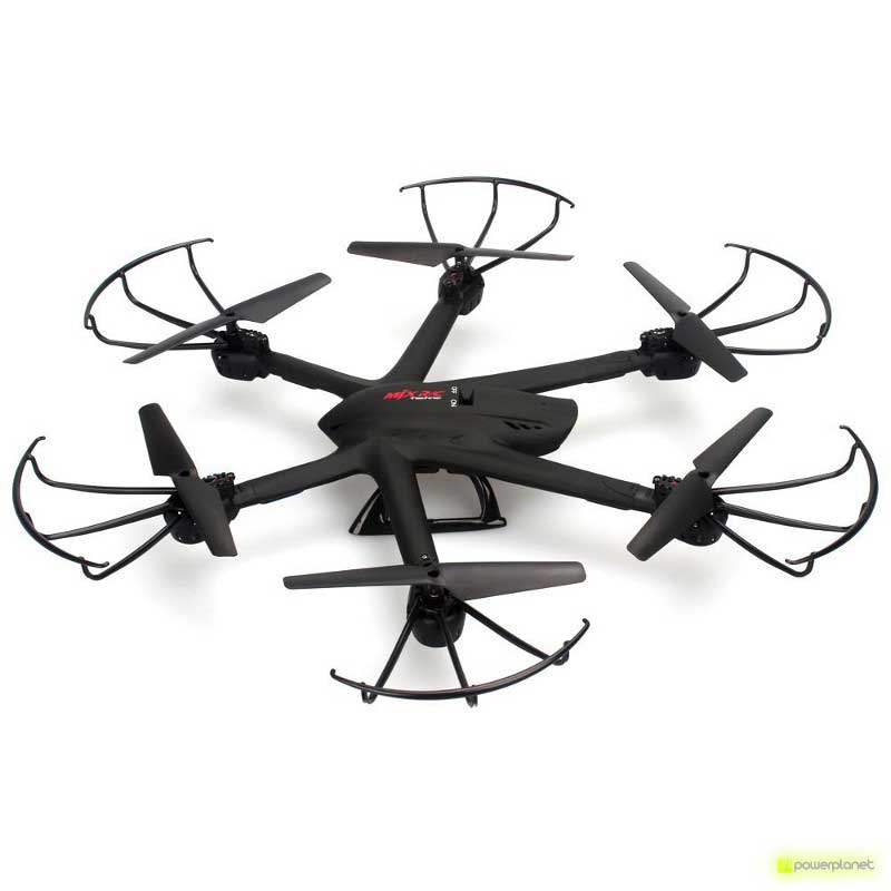 Quadcopter MJX X600 - Item1