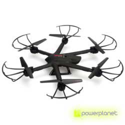 Quadcopter MJX X600 - Item1