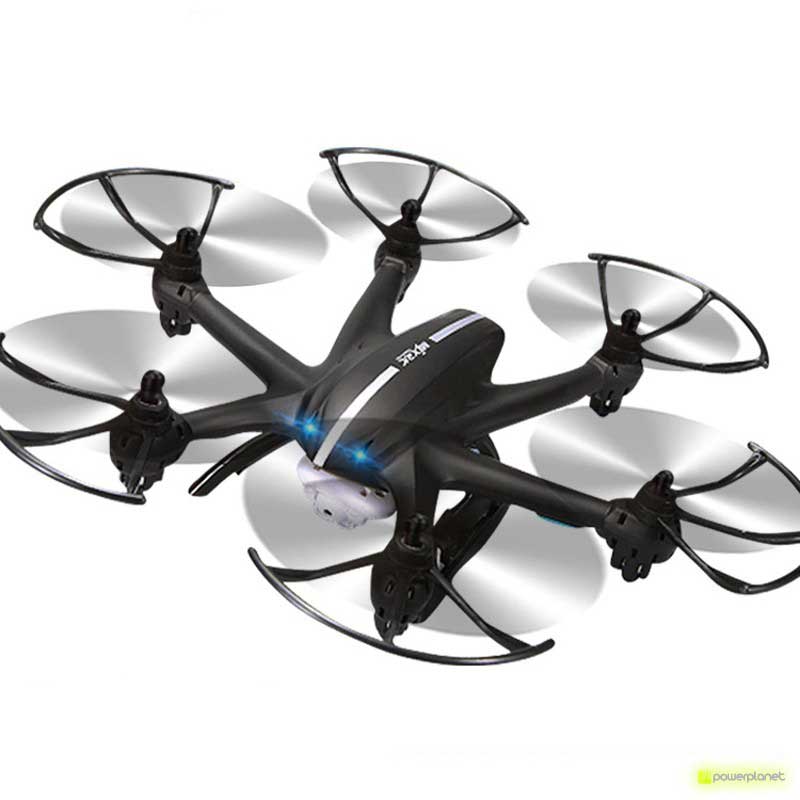 Hexacopter MJX X800