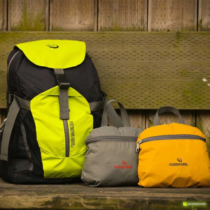 20L mochila carrega Proteções Roswheel - Item3