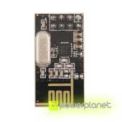 Módulo Wireless NRF24L01 Con Antena Integrada - Ítem
