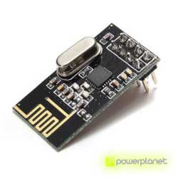Módulo Wireless NRF24L01 Con Antena Integrada - Ítem1