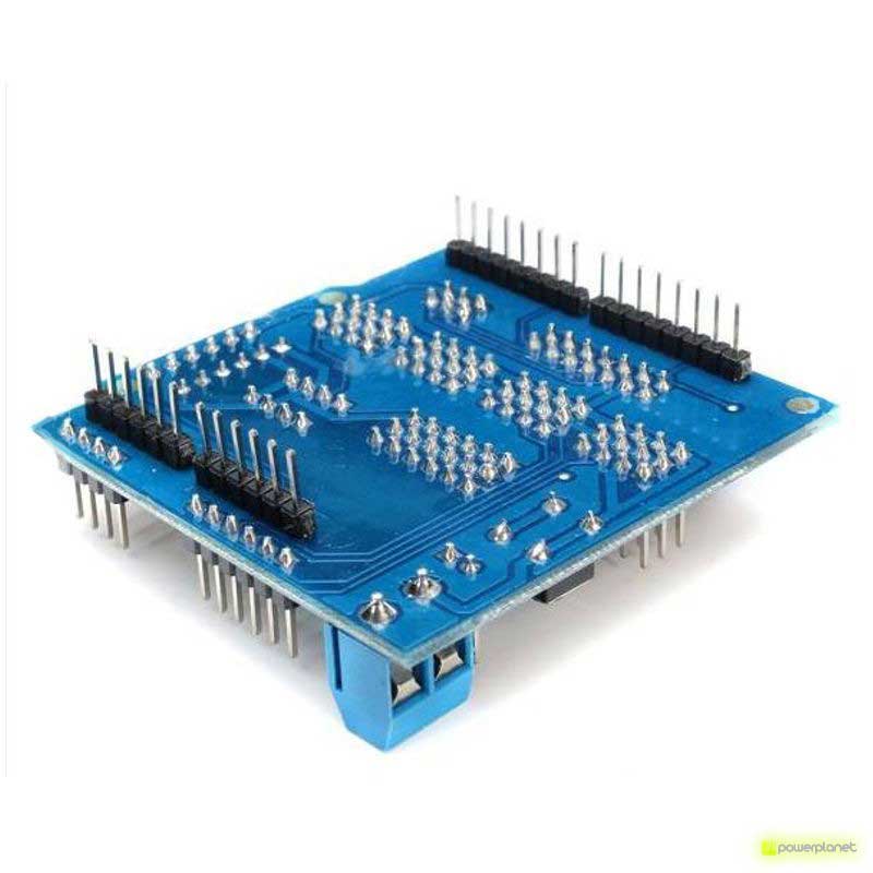 Módulo Sensor Shield V5 Para Arduino - Ítem2