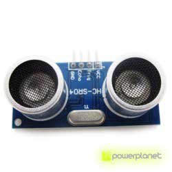 Módulo Sensor de Ultrasonidos HC-SR04 para Arduino - Ítem1
