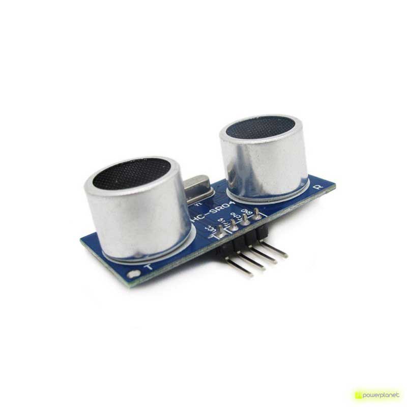 Módulo Sensor de Ultrasonidos HC-SR04 para Arduino - Ítem3