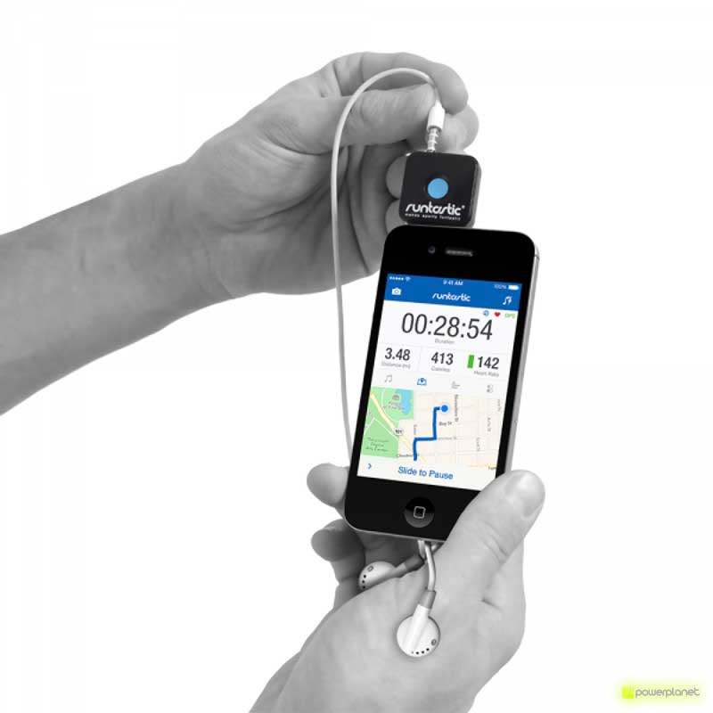 Runtastic Receiver and Heart Rate Monitor - Ítem5