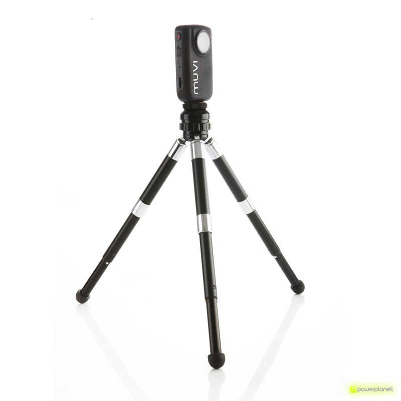 Monopod & Tripod for Muvi and Muvi HD range