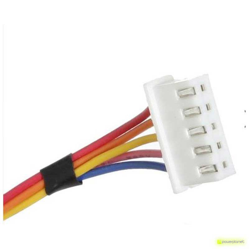 Módulo control de motores Paso a Paso ULN2003 + Motor 28BYJ-48 5V - Ítem3