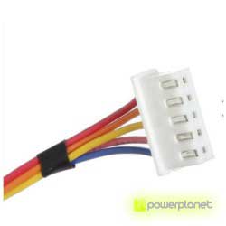 Módulo control de motores Paso a Paso ULN2003 + Motor 28BYJ-48 5V - Ítem3