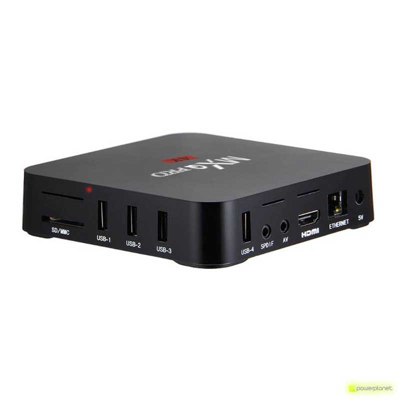 MXQ PRO S905 TV Box 1GB/8GB Android 5.1 - Item1