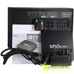 MXQ PRO S905 TV Box 1GB/8GB Android 5.1 - Item2