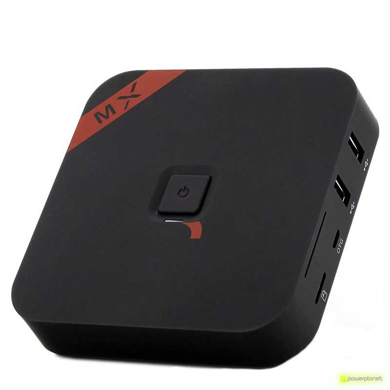 MXQ S85 TV Box 1GB/8GB Android 4.4