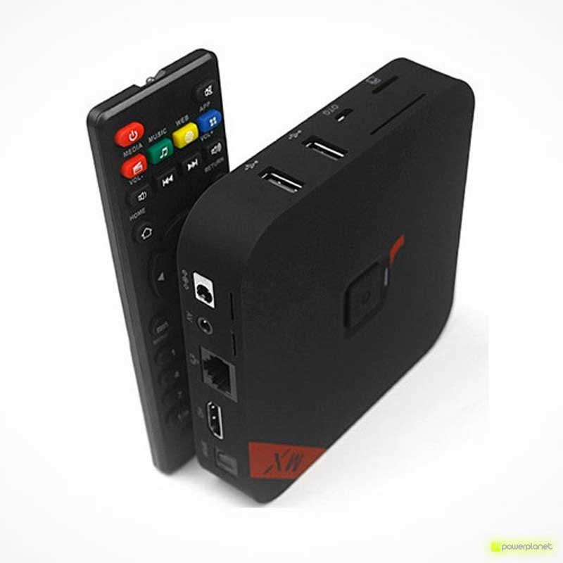 MXQ S85 TV Box 1GB/8GB Android 4.4 - Item3