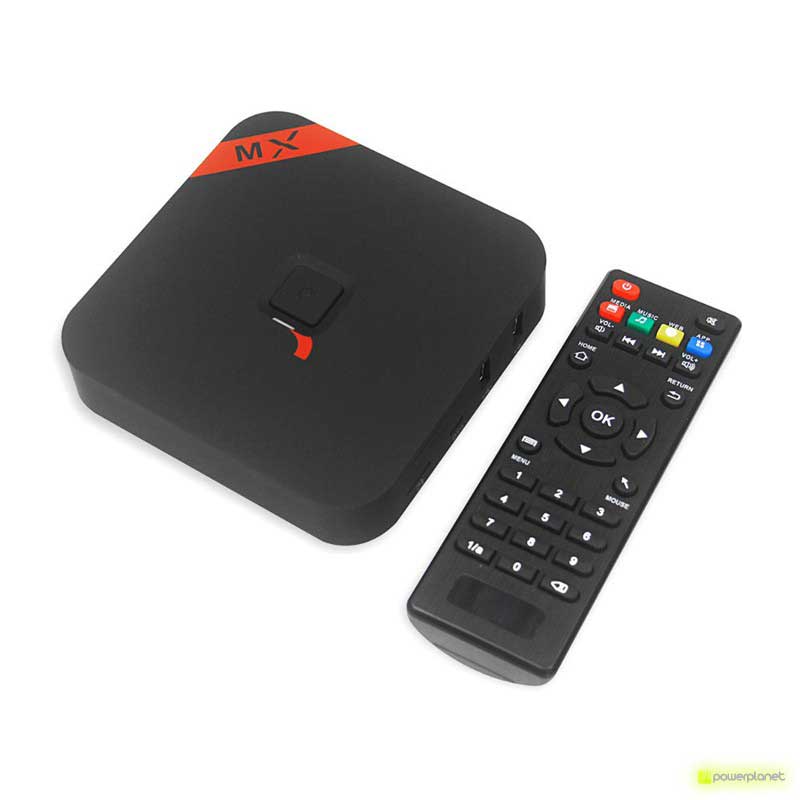 MXQ S85 TV Box 1GB/8GB Android 4.4 - Item1