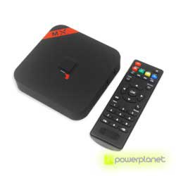 MXQ S85 TV Box 1GB/8GB Android 4.4 - Item1