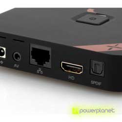 MXQ S85 TV Box 1GB/8GB Android 4.4 - Item2