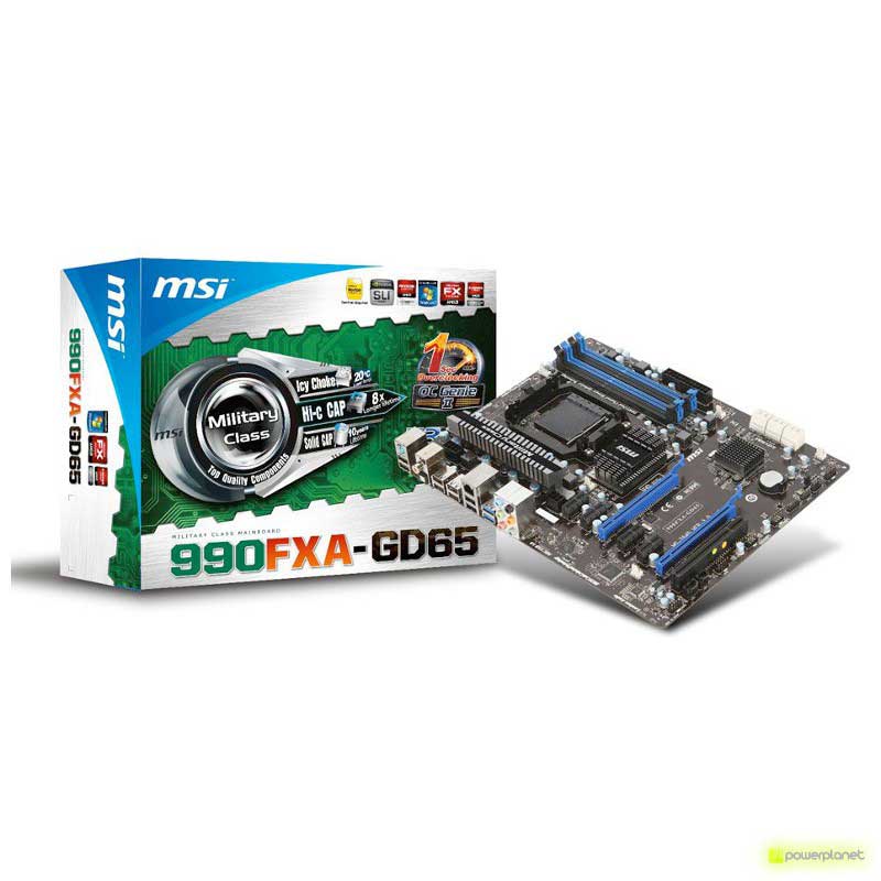 MSI 990FXA-GD65