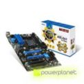 MSI A55-G41 PC Mate - Item