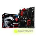 MSI B85-G43 Gaming - Item