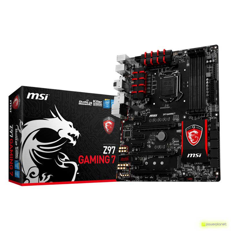 ORDENADOR SOBREMESA Intel I7-4770K 3.5GHz/16 RAM/2 TB/GTX 770 2GB DDR5 - Ítem2