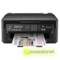 Multifunción Epson WorkForce WF-2510WF WiFi+Fax - Ítem