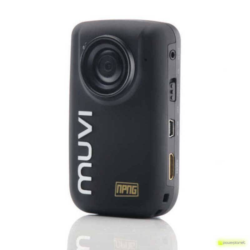 Filmadora Veho Muvi HD - Item2