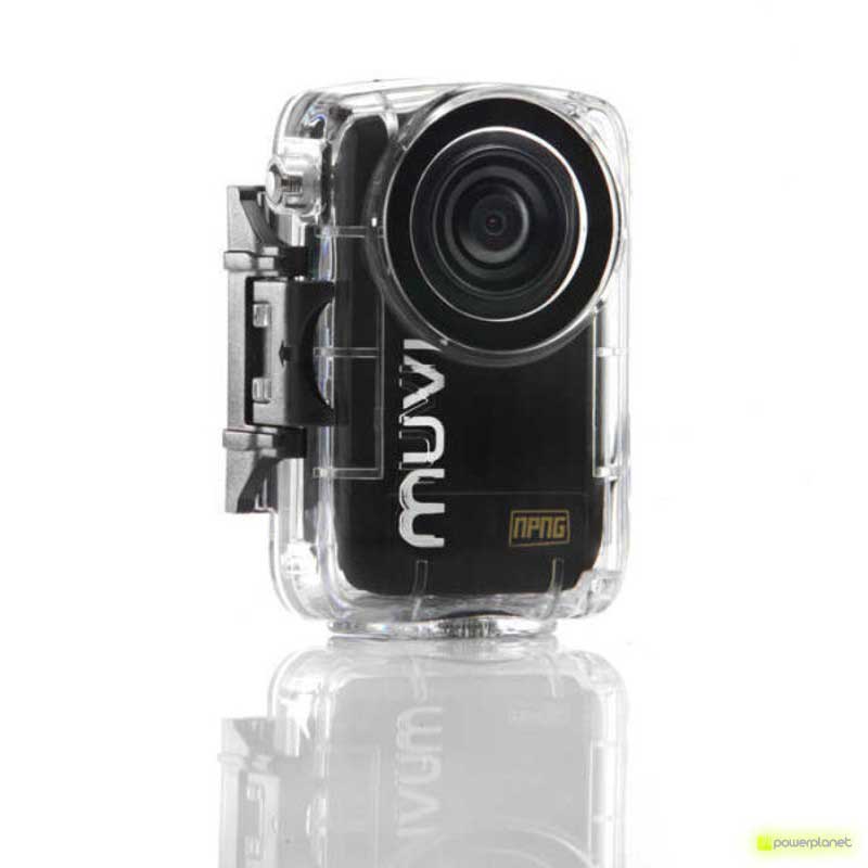 Filmadora Veho Muvi HD - Item3