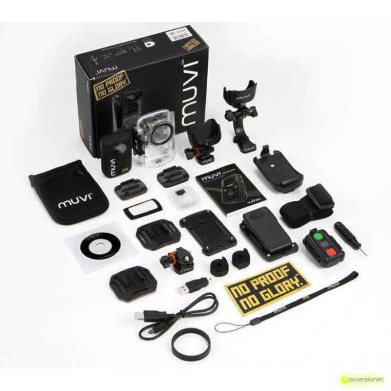 Filmadora Veho Muvi HD - Item5